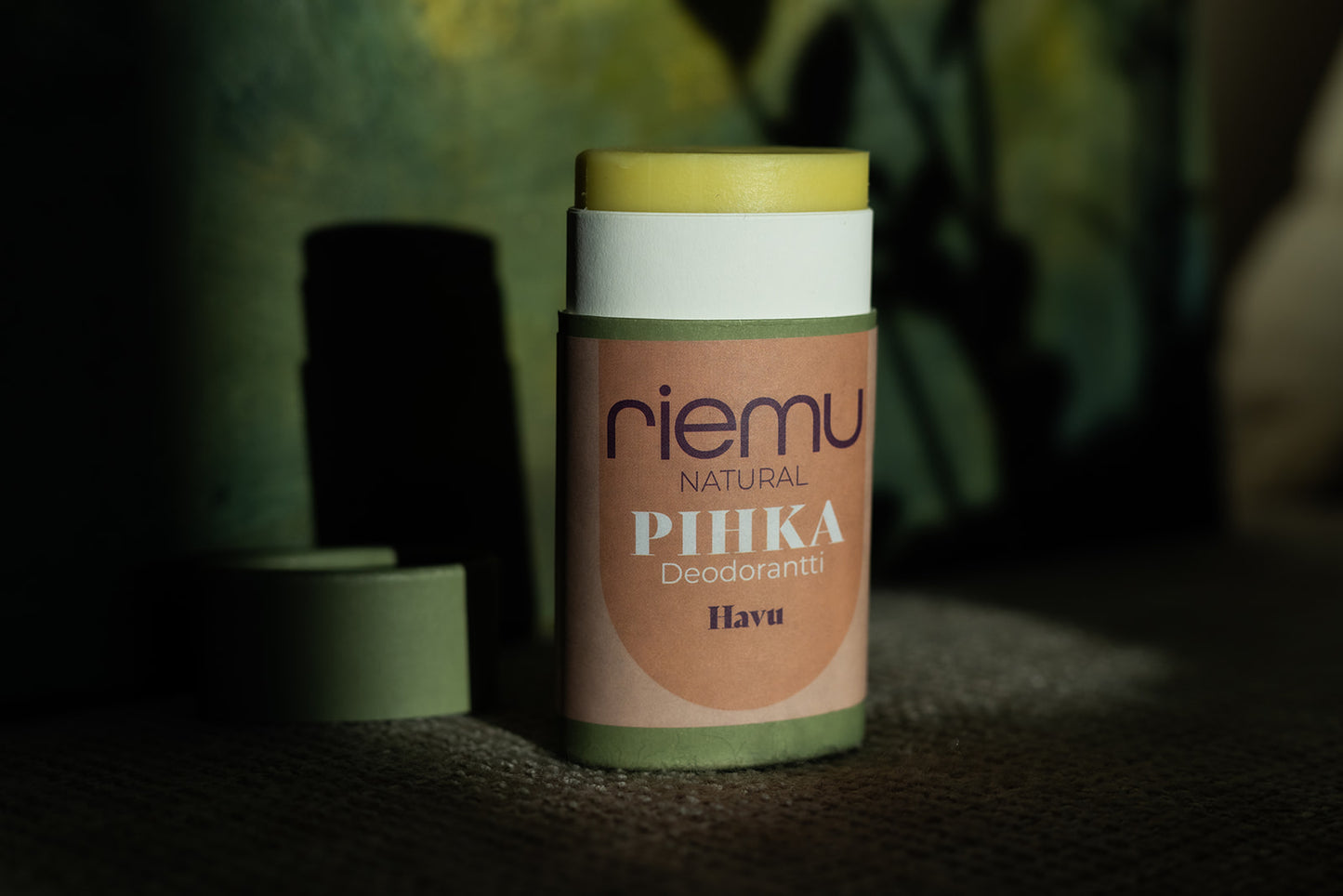 Pihkadeodorantti, Havun tuoksu