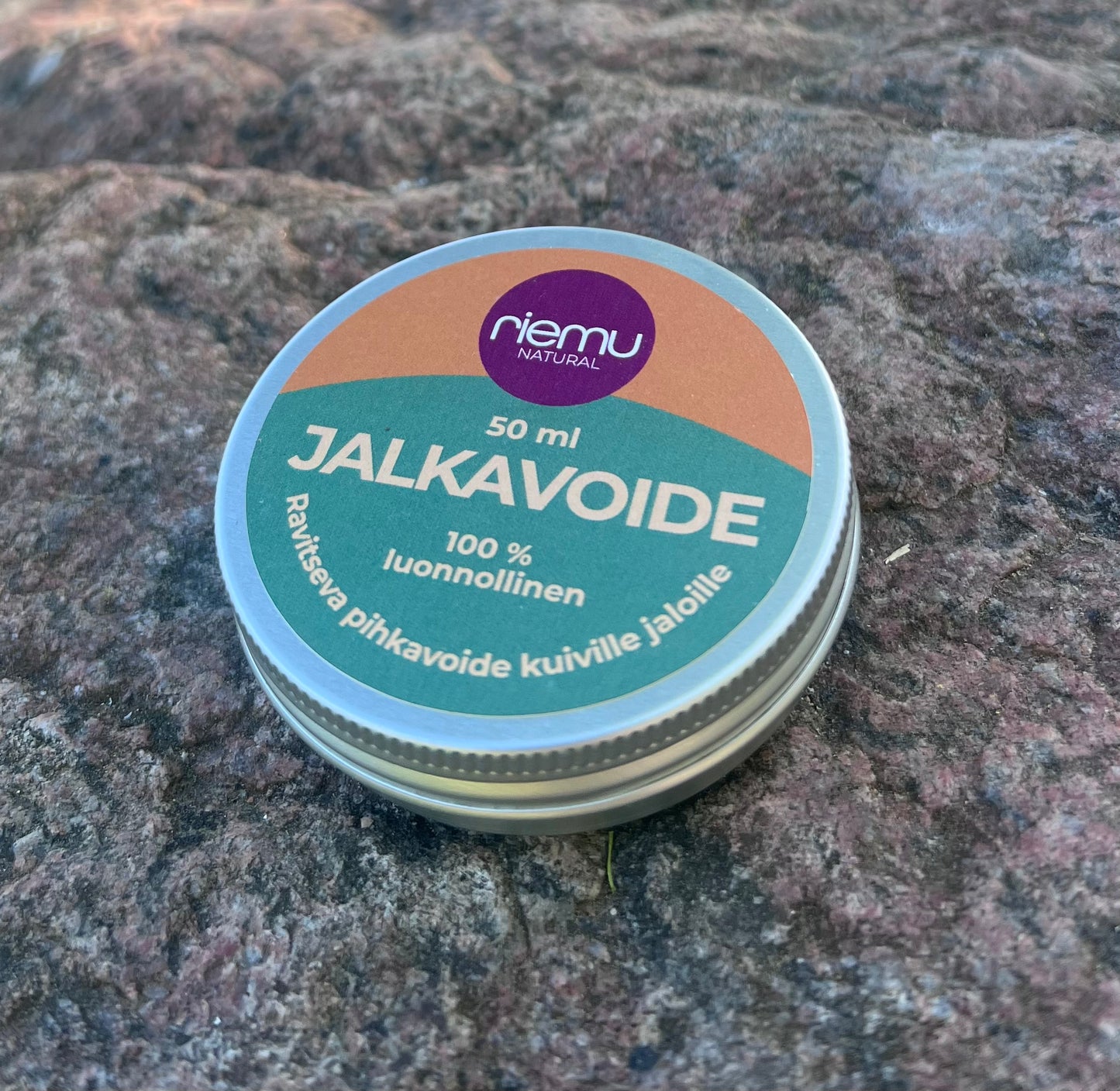 Ravitseva pihka-jalkavoide