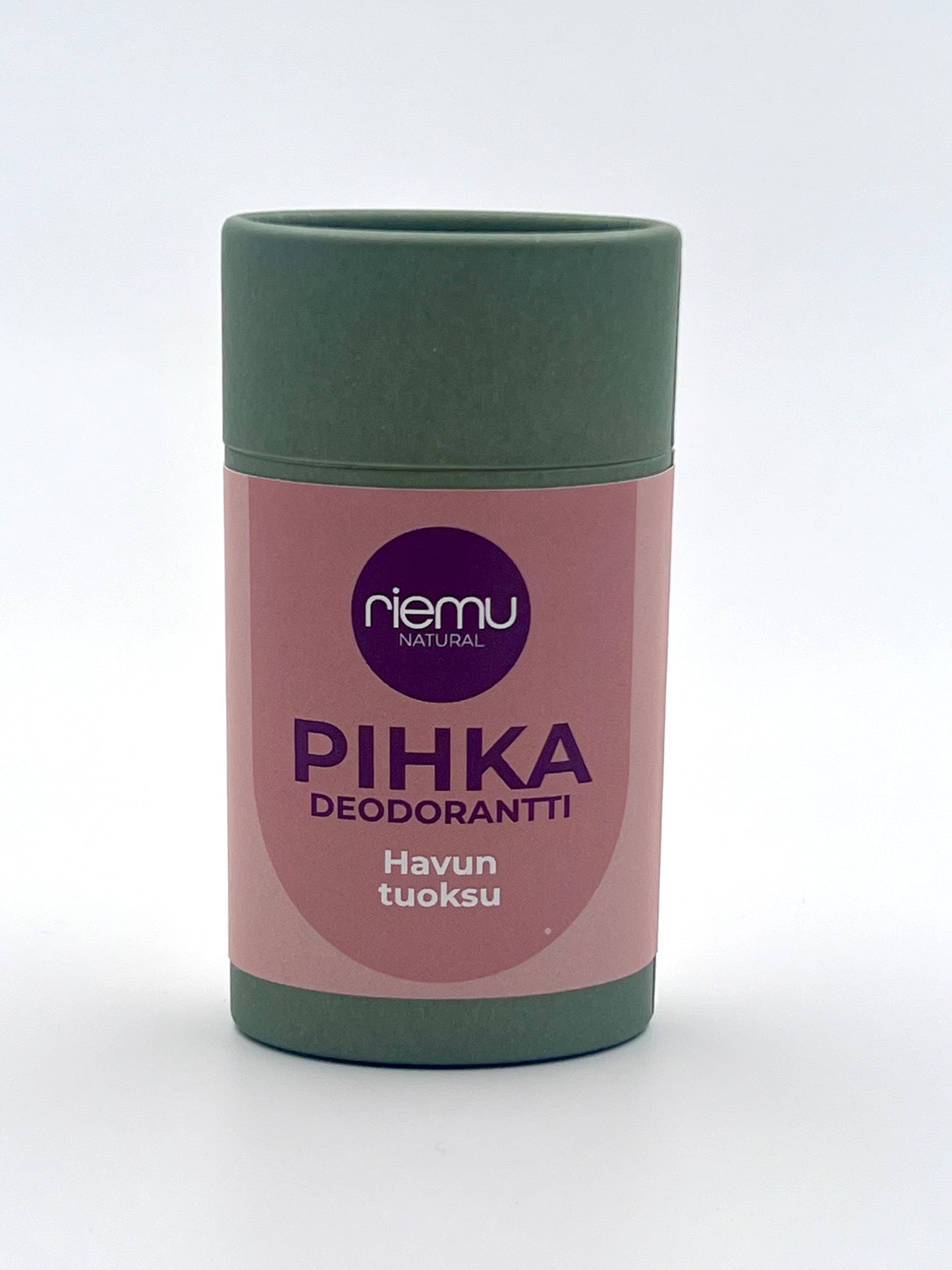 Pihkadeodorantti, Havun tuoksu