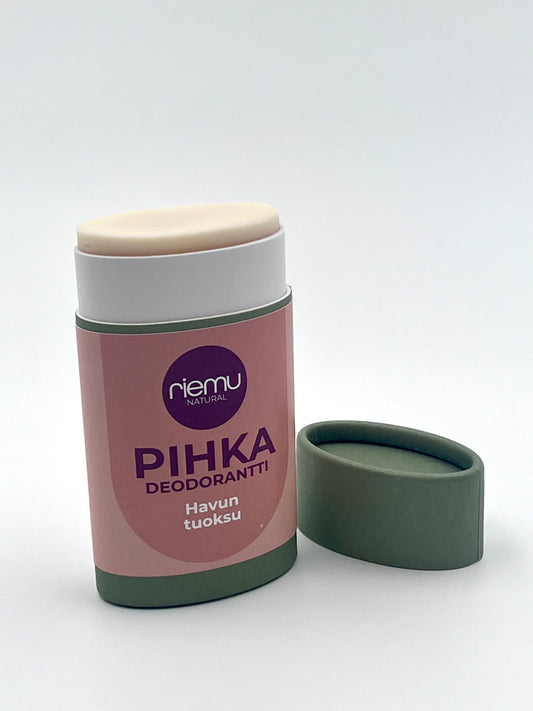 Pihkadeodorantti, Havun tuoksu