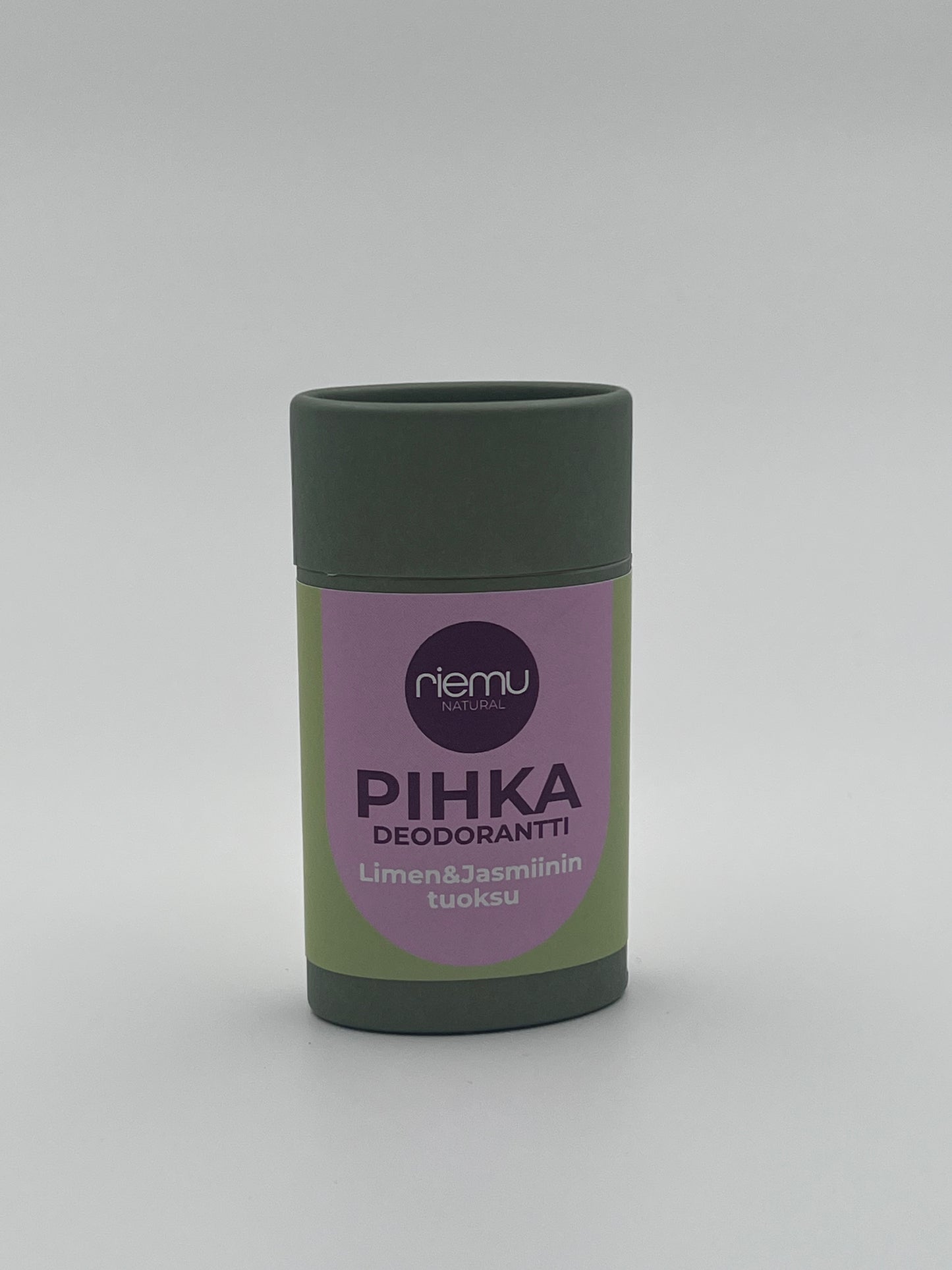 Pihkadeodorantti, Lime-Jasmiinin tuoksu