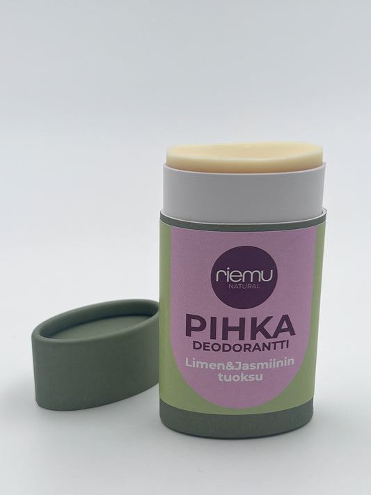 Pihkadeodorantti, Lime-Jasmiinin tuoksu