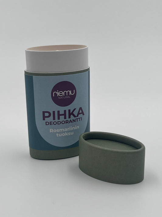 Pihkadeodorantti, Rosmariinin tuoksu