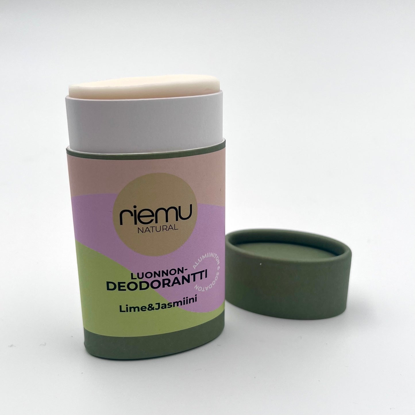 Luonnondeodorantti lime-jasmiini