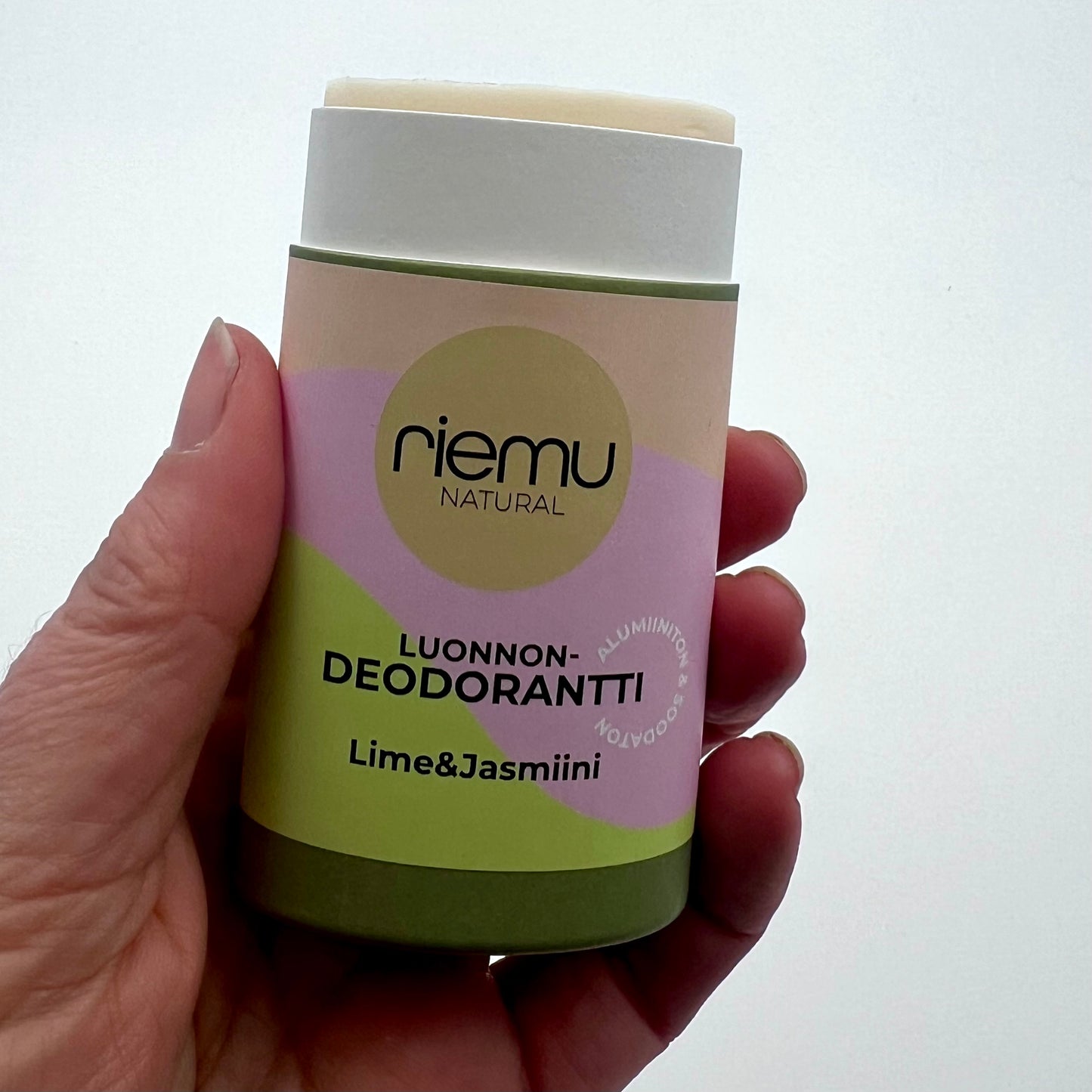 Luonnondeodorantti lime-jasmiini