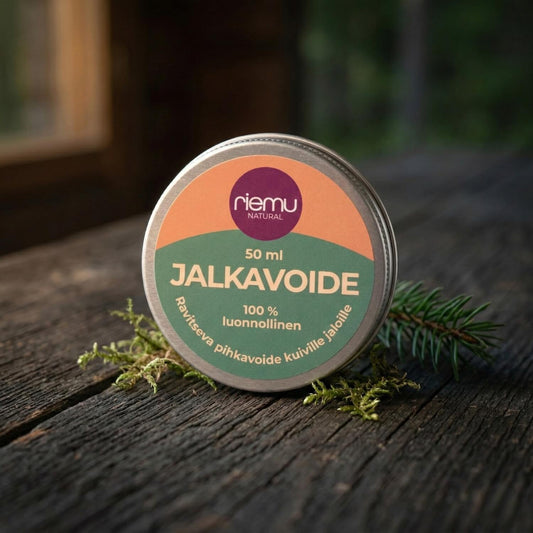 Ravitseva pihka-jalkavoide