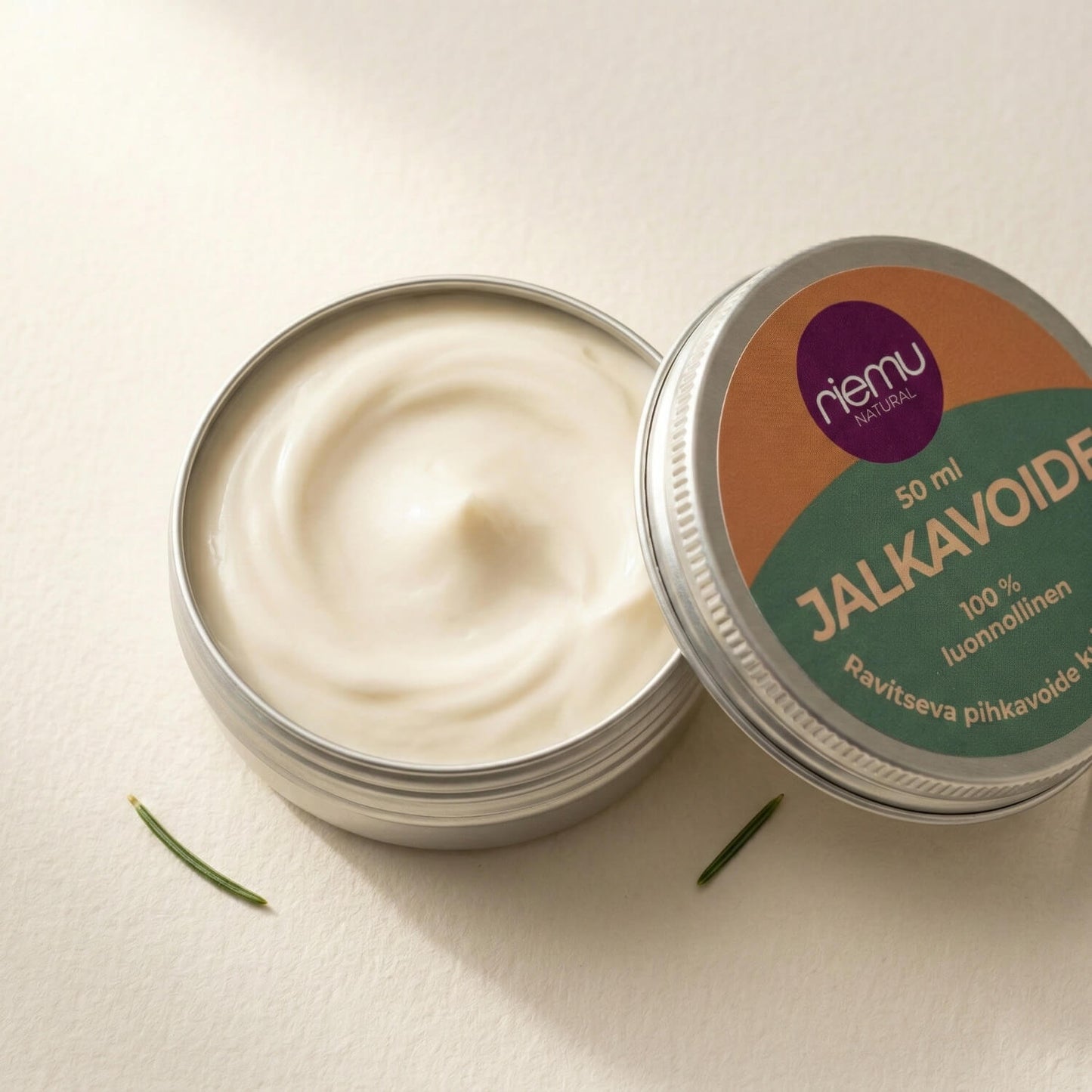 Ravitseva pihka-jalkavoide