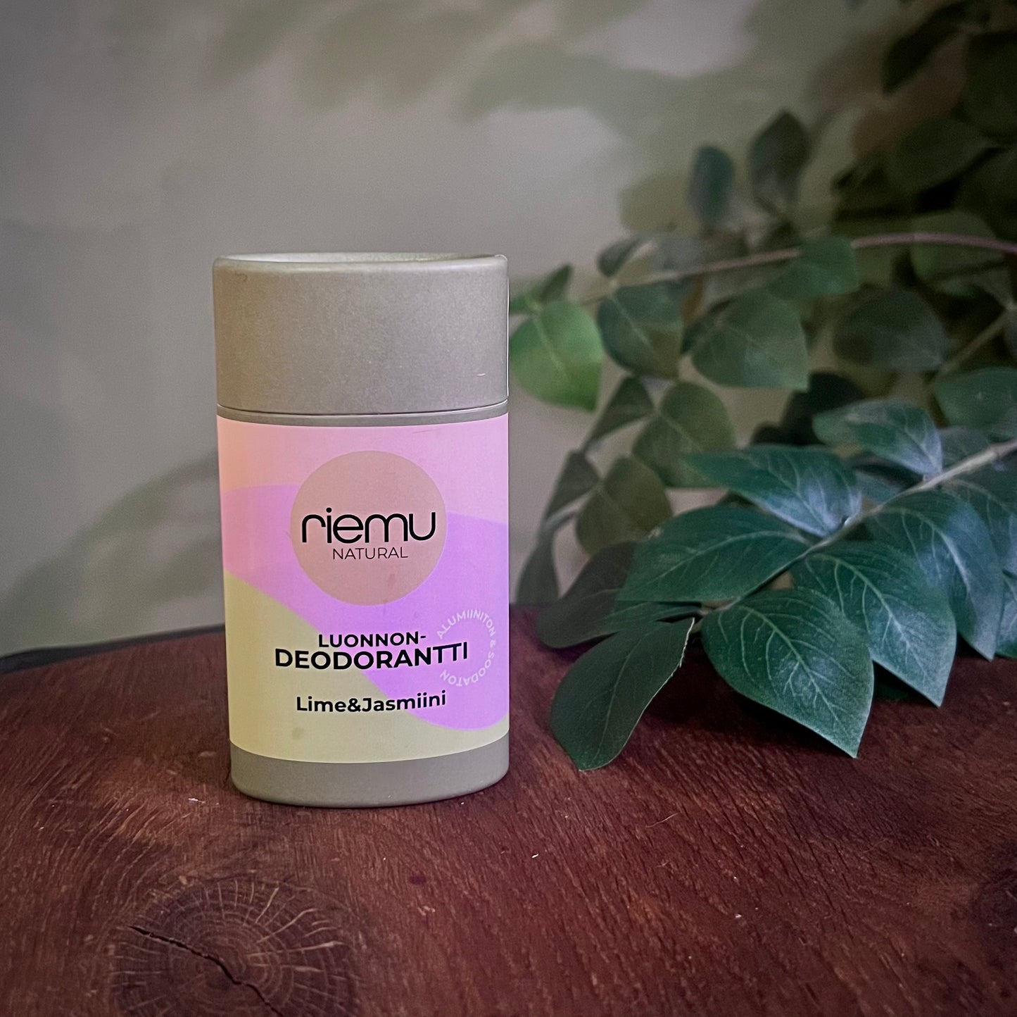 Luonnondeodorantti lime-jasmiini