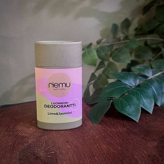 Luonnondeodorantti lime-jasmiini